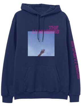 THE LUMINEERS BRIGHTSIDE Pullover Hoodie
